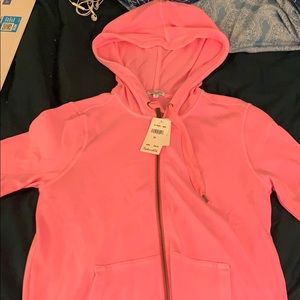 Splendid pink jacket